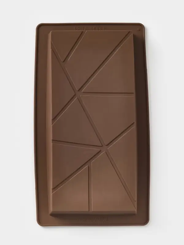 Форма для дубайского шоколада "Ломтики", 25x14x2,5 см