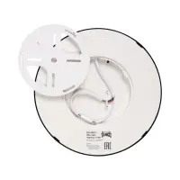 Светильник светодиодный TANGO, 24 Вт, переключатель цветовой температуры на корпусе 3000/4000/6500К,