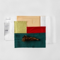 Набор для шитья. Интерьерная кукла &laquo;Стейси&raquo;, 30 см