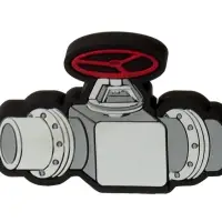 Флешка &laquo;Вентиль&raquo;, 16 Гб