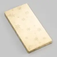 Подарочная коробка под плитку шоколада без окна &laquo;Загадай желание&raquo;, 17.1&times;8&times;1.4 см