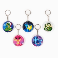 Новогодний брелок с фонариком для ключей «Новый год: Новогодний» микс, 5 х 10 см Новогодний брелок с фонариком для ключей «Новый год: Новогодний» микс, 5 х 10 см