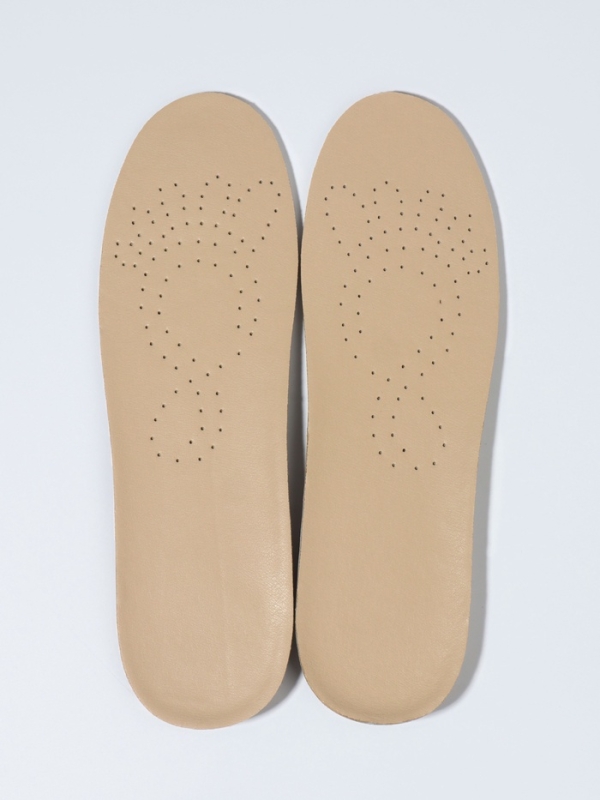 Стельки (нат.кожа, латекс) универс 37-38р-р 24см (пара) серый пак SS Стельки (нат.кожа, латекс) универс 37-38р-р 24см (пара) серый пак SS