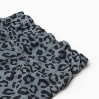 Леггинсы женские MINAKU, чёрные, размер 44