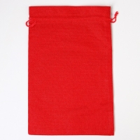 Мешок с термонаклейкой &laquo;Письмо с Севера&raquo;, 20 х 30 см +/- 1.5 см, Новый год