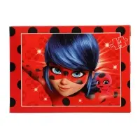 Пазл 54 эл. "Леди Баг и Супер-Кот" 71216