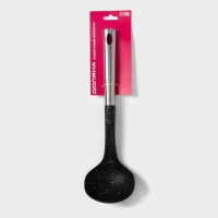 Половник Доляна &laquo;Синара&raquo;, 33 см, цвет серебряный