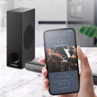 Саундбар H-HA630 с проводным сабвуфером