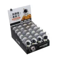 Точилка Астронавт МИКС (штрихкод на штуку)