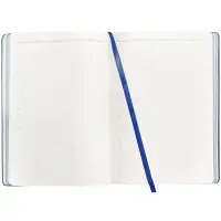 Ежедневник Shall Light, недатированный, синий