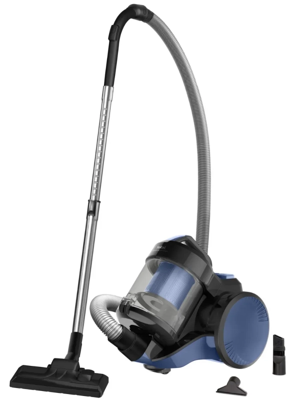 Пылесос для дома Cyclonic Power TW1931RH с контейнером