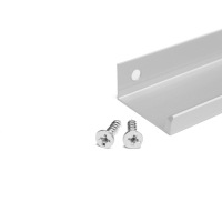 Ручка CAPPIO RT001CP, L=80 мм, м/о 64 мм, цвет матовый хром, 4 шт.