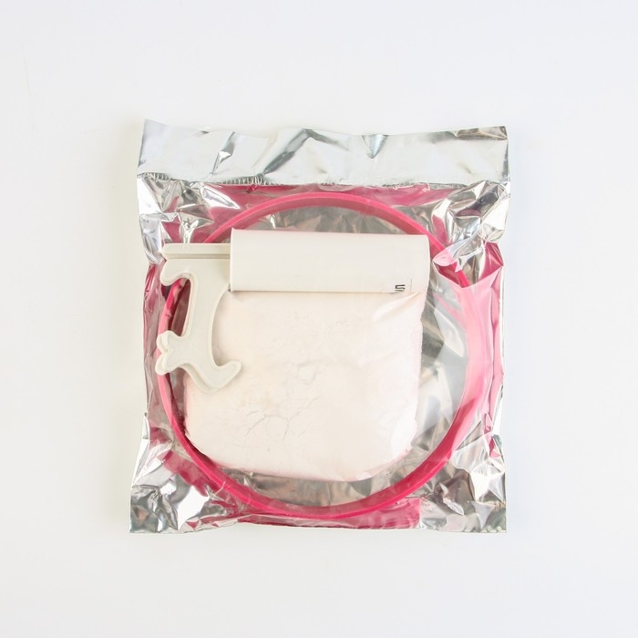 Набор для творчества. Отпечаток ручки и ножки &laquo;Кошечка&raquo;