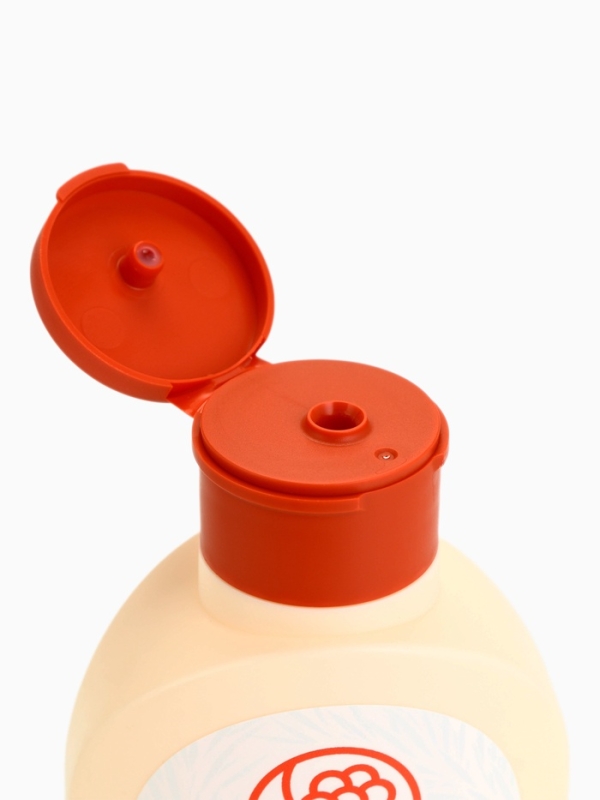 РЯБИНА Набор "С Новым годом и Рождеством", гель для душа и шампунь для волос