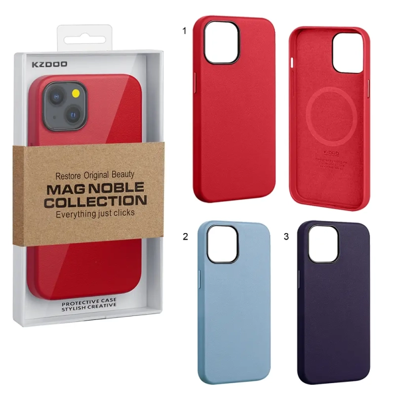 Чехол iPh 15 Mag Noble Collection