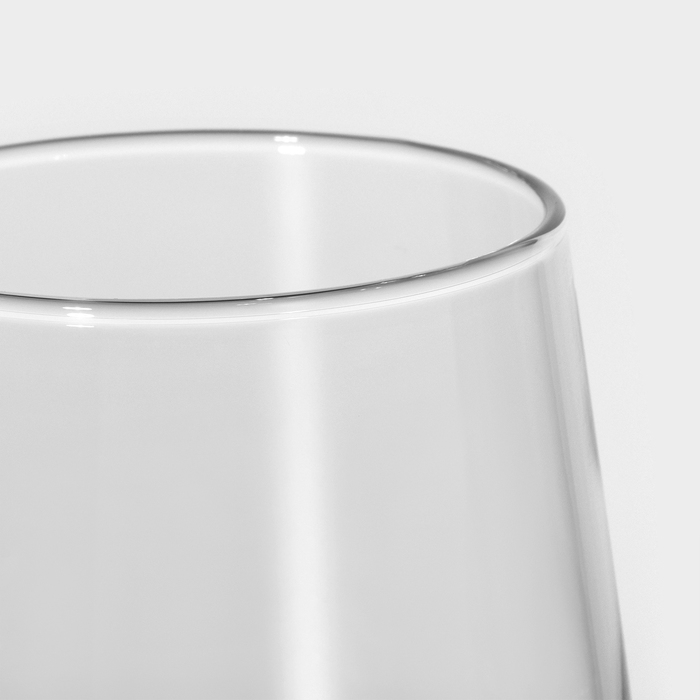 Стакан стеклянный &laquo;Аллегра&raquo;, 335 мл