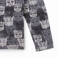 Футболка с длинным рукавом "Transformers", рост 134-140