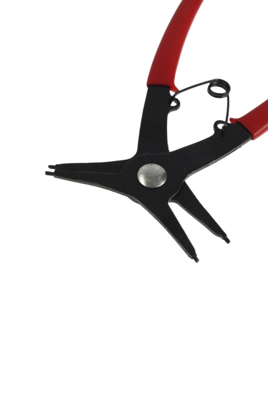 Набор съемников для стопорных колец ТУНДРА, 130 и 155 мм