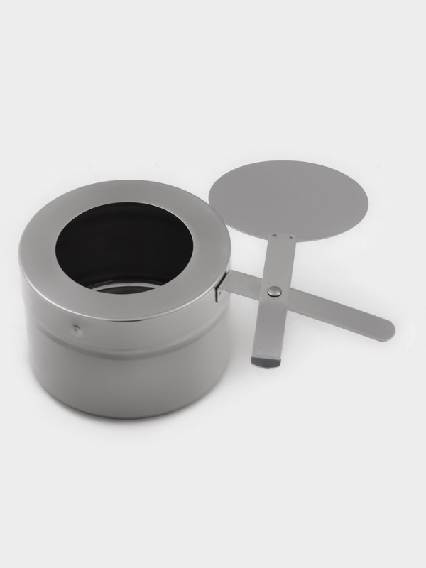 Мармит 47x47x45 см, круглый