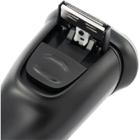 Электробритва H-SH8090 черный 3Вт