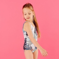 Купальник детский KAFTAN &laquo;Тропики&raquo;, рост 98-104 (30)