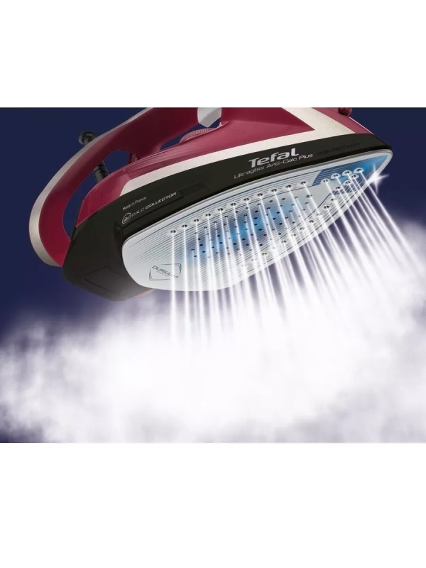 Паровой утюг Ultragliss Plus FV6833E0 2800 Вт, бордовый