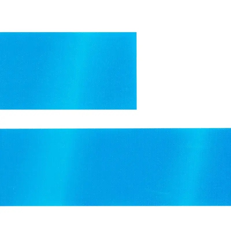 Лента сатиновая Satin 35 XL, голубая, 170 см