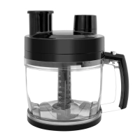 Блендер погружной ручной PHB 1589AL CUBE нарезка кубиками