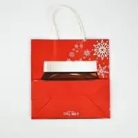 Набор пакетов крафтовых &laquo;Новогодний праздник&raquo;