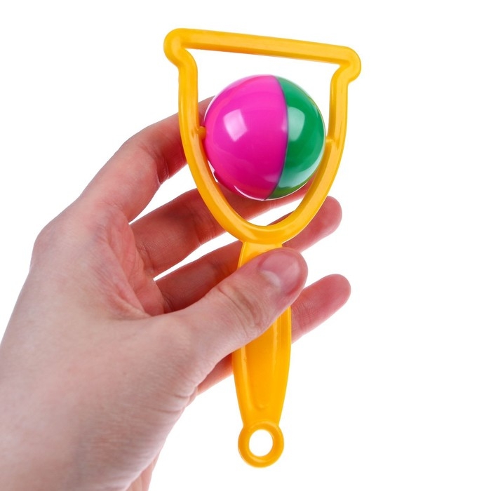 Погремушка &laquo;Природа&raquo;, виды МИКС