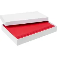 Коробка под ежедневник Startpoint, белая