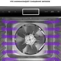 Сушилка для овощей и фруктов КТ-1989 - 600 Вт