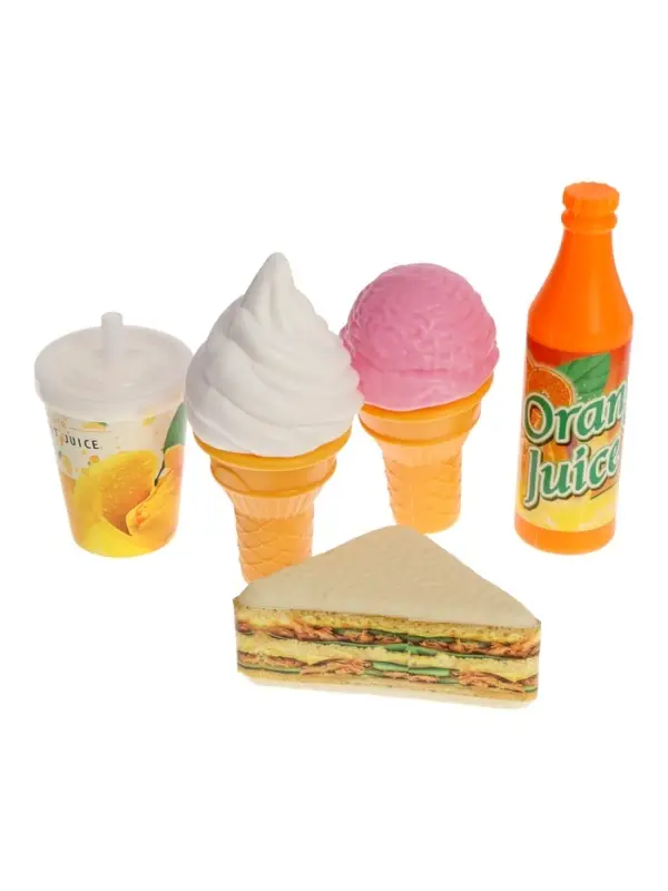 Продутовая тележка "Супермаркет"