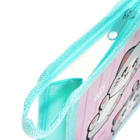 Папка с ручками А4, 335 х 235 х 55 мм, пластиковая, ручки-тесьма, Calligrata "Котики" Папка с ручками А4, 335 х 235 х 55 мм, пластиковая, ручки-тесьма, Calligrata "Котики"