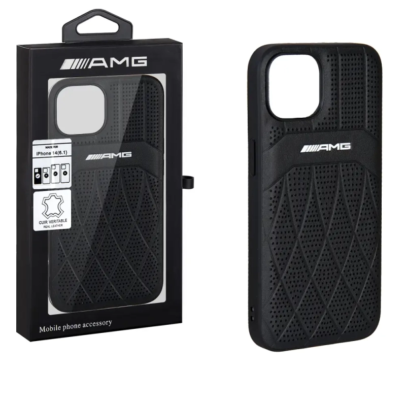 Чехол iPh 14 AMG GSE