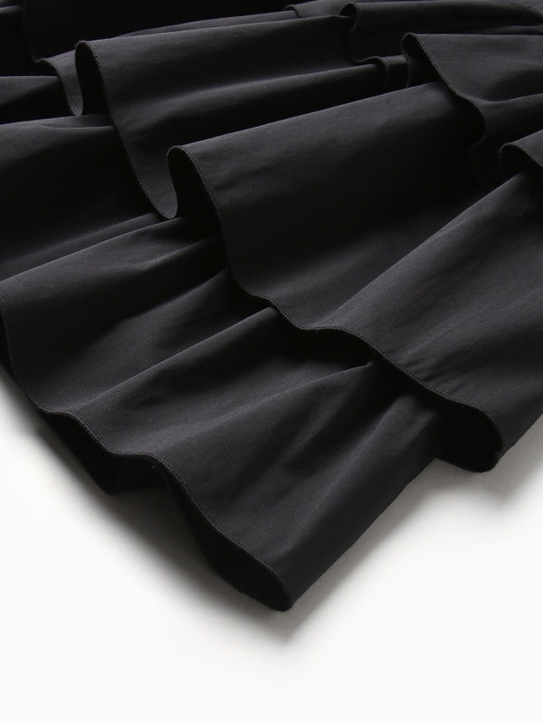 Платье для девочки MINAKU цвет чёрный, рост 98 см Платье для девочки MINAKU цвет чёрный, рост 98 см