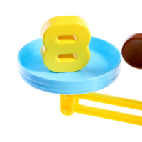 Развивающий набор &laquo;Умные весы&raquo;, по методике Монтессори