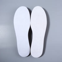 Стельки для обуви, универсальные, р-р RU до 46 (р-р Пр-ля до 46), 29 см, пара, цвет белый Стельки для обуви, универсальные, р-р RU до 46 (р-р Пр-ля до 46), 29 см, пара, цвет белый