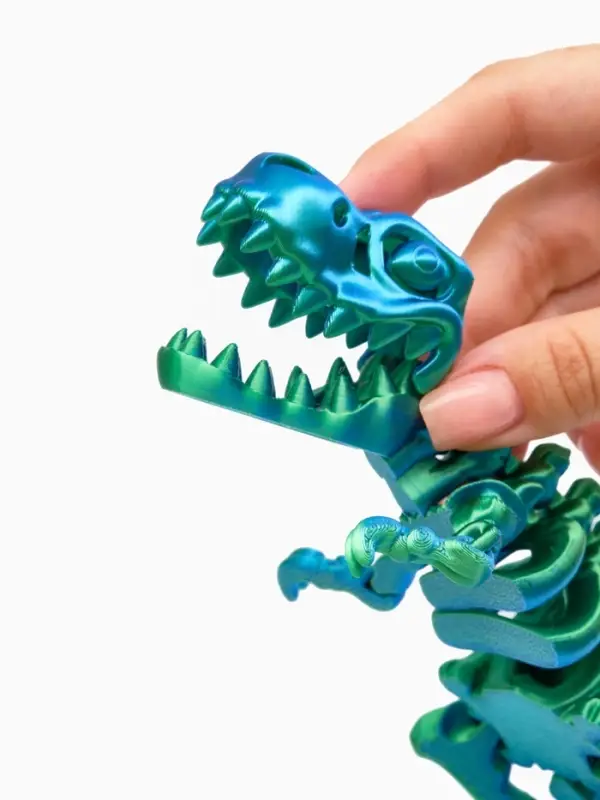 3Д Игрушка "Динозавр"