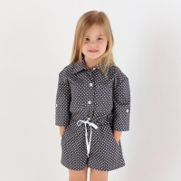 Комбинезон детский KAFTAN &laquo;Звёздочки&raquo; р. 98-104