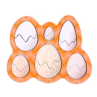 Развивающие доски &laquo;Пасха: птицы&raquo;