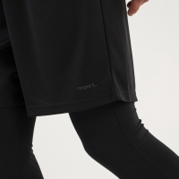 Шорты мужские Resport, р. 52, цвет чёрный, базовые