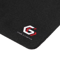 Коврик для мыши Gembird MP-GAME14, размеры 250х200х3 мм, черный Коврик для мыши Gembird MP-GAME14, размеры 250х200х3 мм, черный