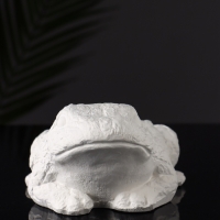 Фигурное кашпо "Лягушка" 14х12х9 см