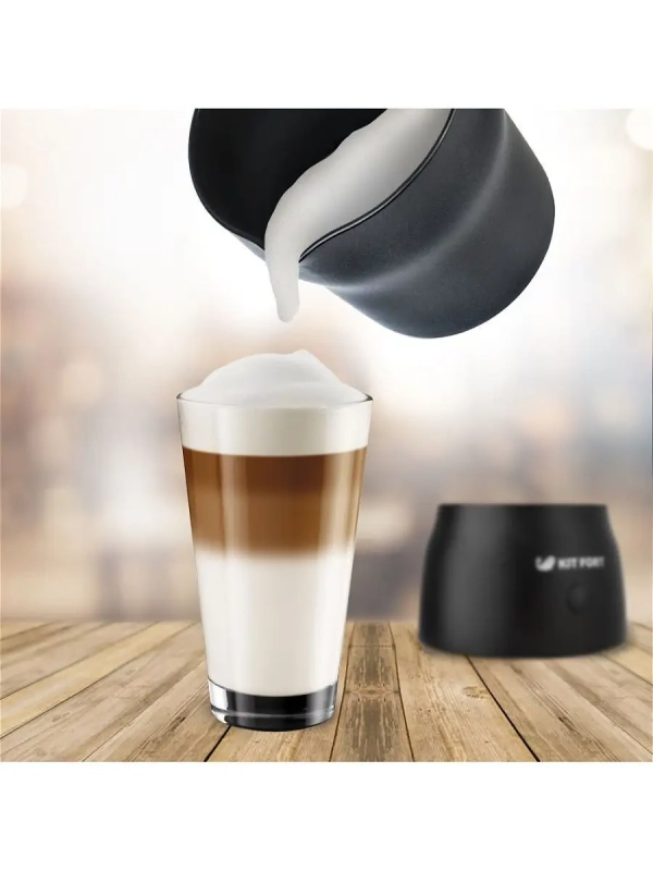 Капучинатор электрический КТ-710 - 600 Вт - 730 мл