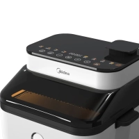 Аэрогриль MAF-1075W, 7 л, 8 программ, сенсорное управление