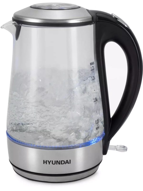 Чайник HYK-G8406 1.7л. 2200Вт