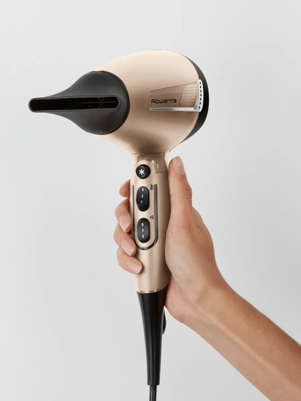 Фен Pro Expert CV8861F0, АС мотор, 2200 Вт