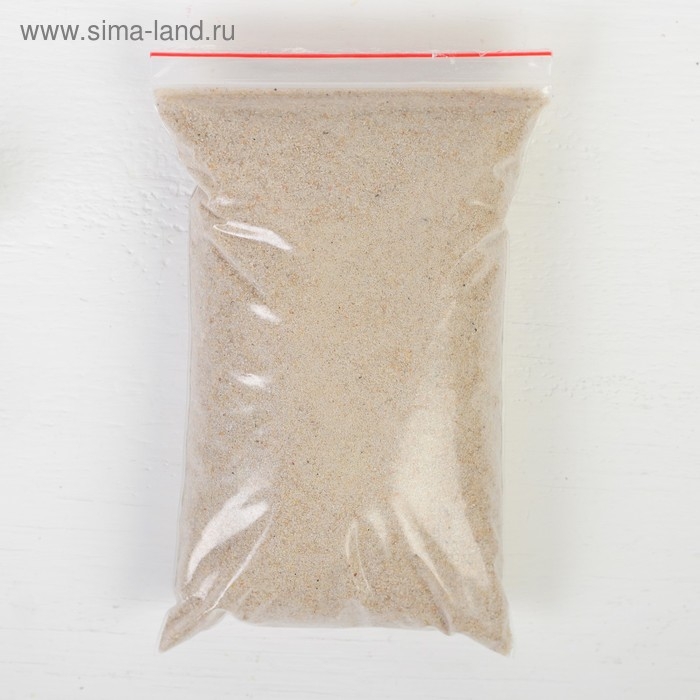 Цветной песок №22 &laquo;Натуральный&raquo;, 500 г