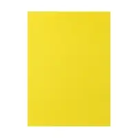 Картон цветной А4, 6 листов, 6 цветов, немелованный 220 г/м2, скоба, на скрепке